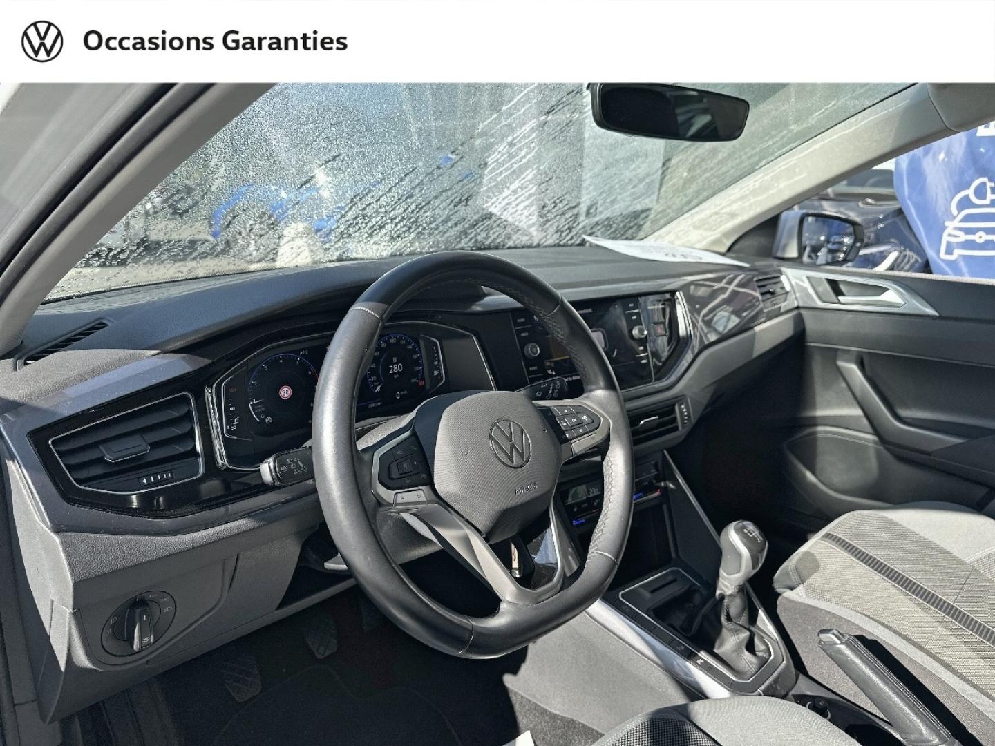 Voitures occasions VOLKSWAGEN POLO Style Villeneuve-d'Ascq