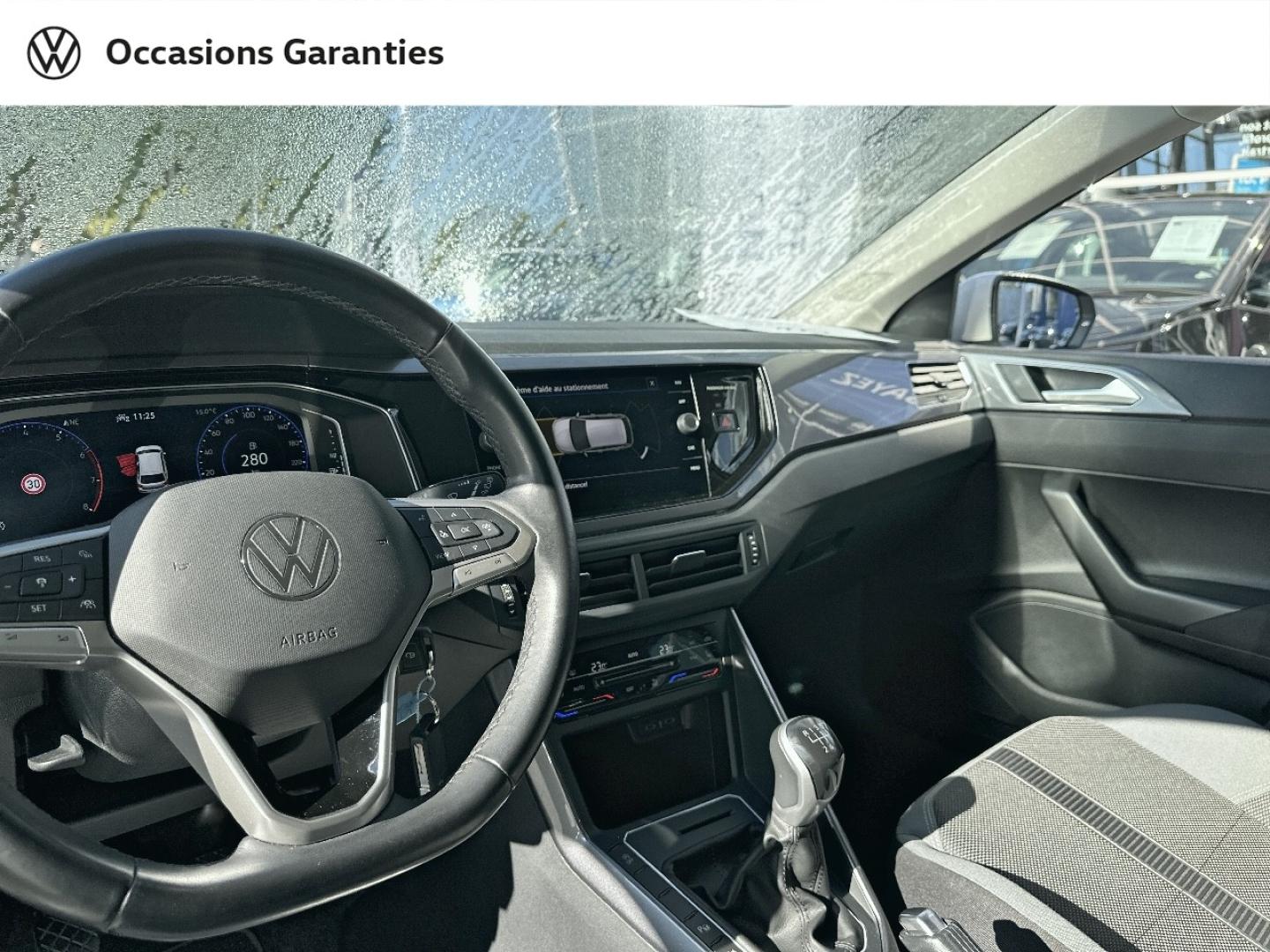 Voitures occasions VOLKSWAGEN POLO Style Villeneuve-d'Ascq