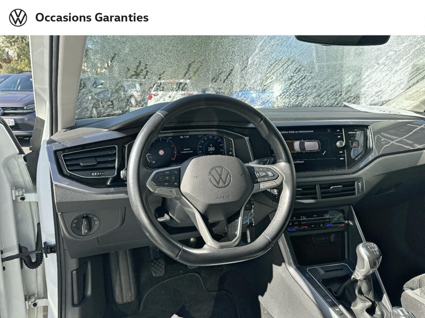 Voitures occasions VOLKSWAGEN POLO Style Villeneuve-d'Ascq
