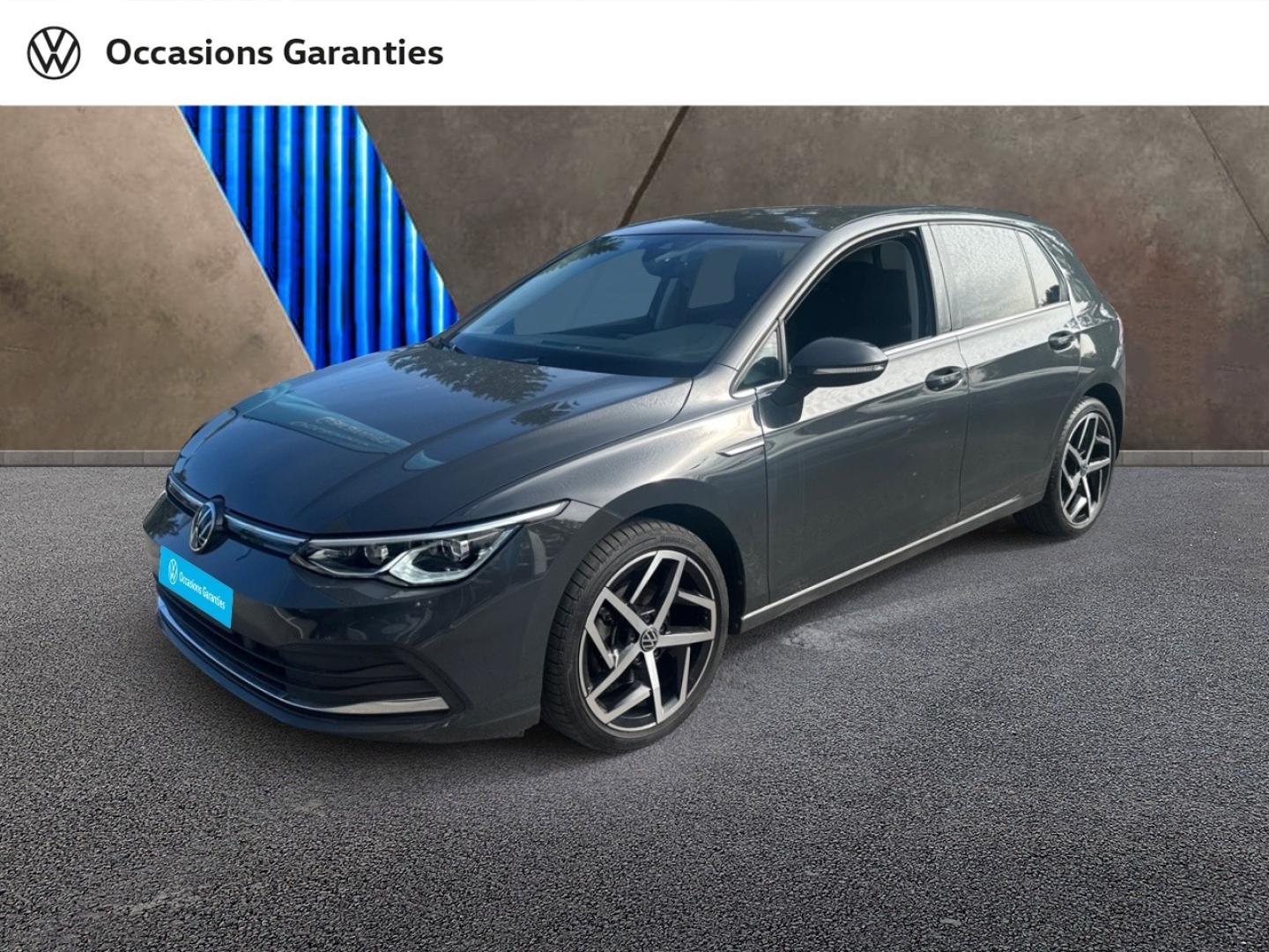 Voitures occasions VOLKSWAGEN GOLF Style Villeneuve-d'Ascq
