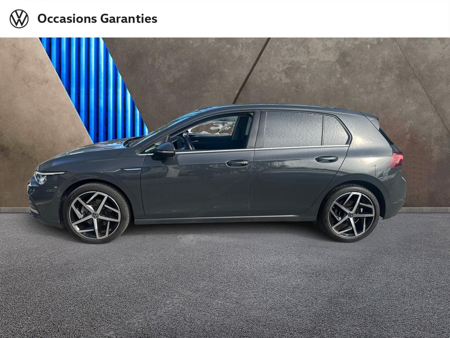 Voitures occasions VOLKSWAGEN GOLF Style Villeneuve-d'Ascq