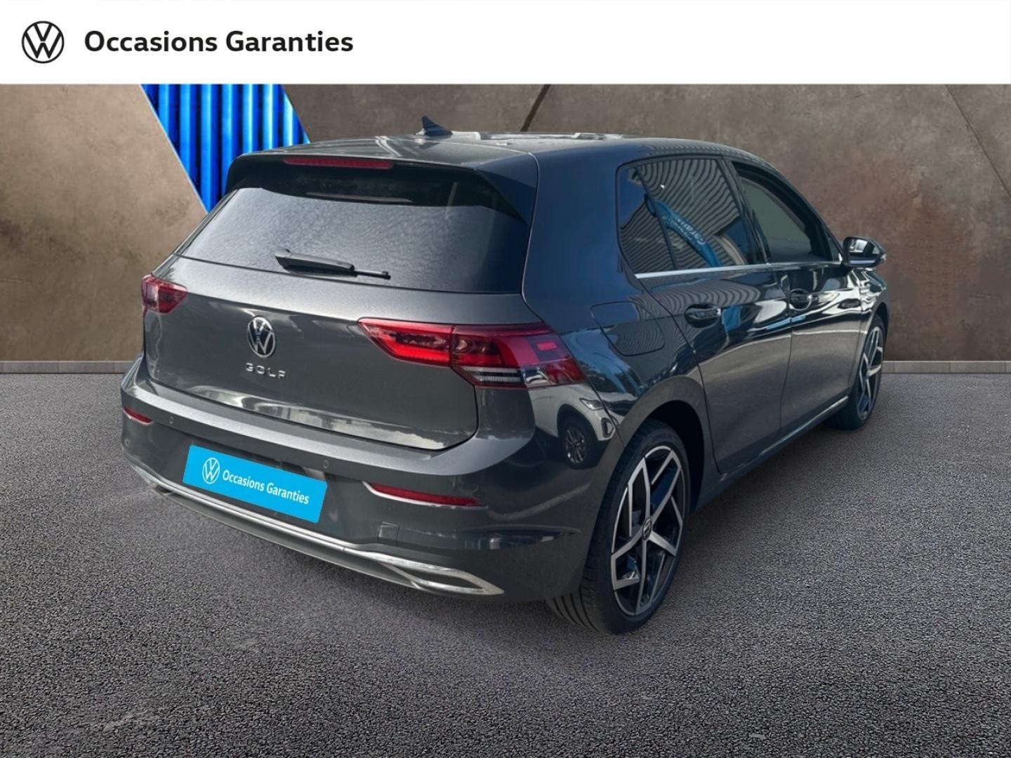 Voitures occasions VOLKSWAGEN GOLF Style Villeneuve-d'Ascq