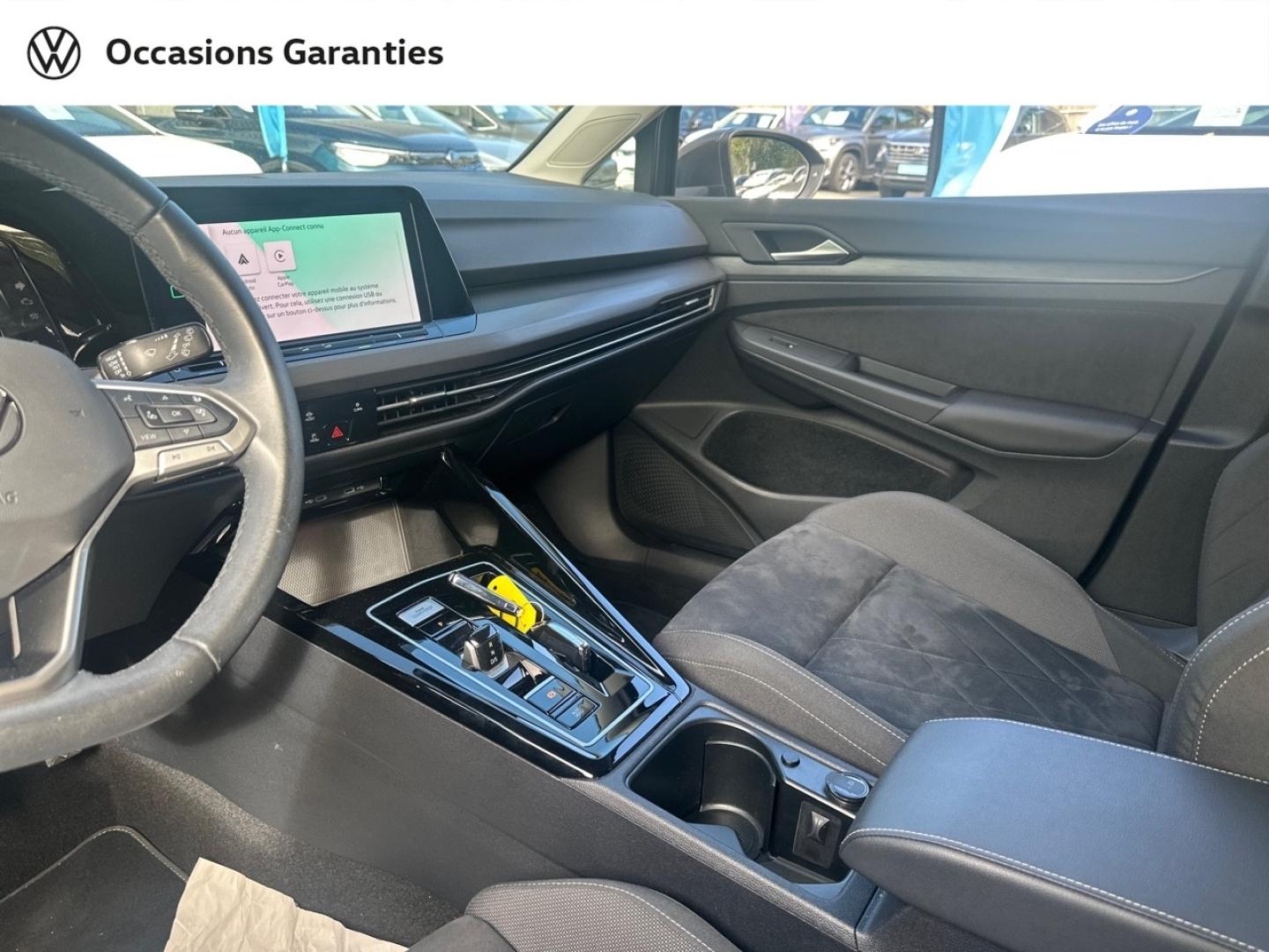 Voitures occasions VOLKSWAGEN GOLF Style Villeneuve-d'Ascq