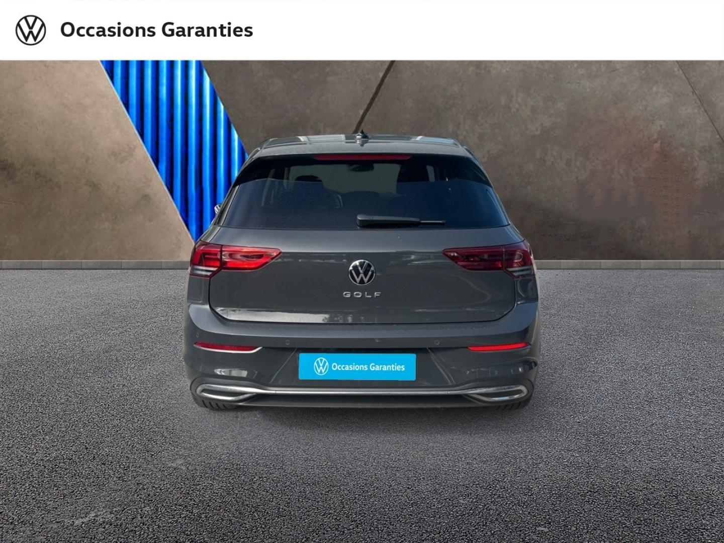 Voitures occasions VOLKSWAGEN GOLF Style Villeneuve-d'Ascq