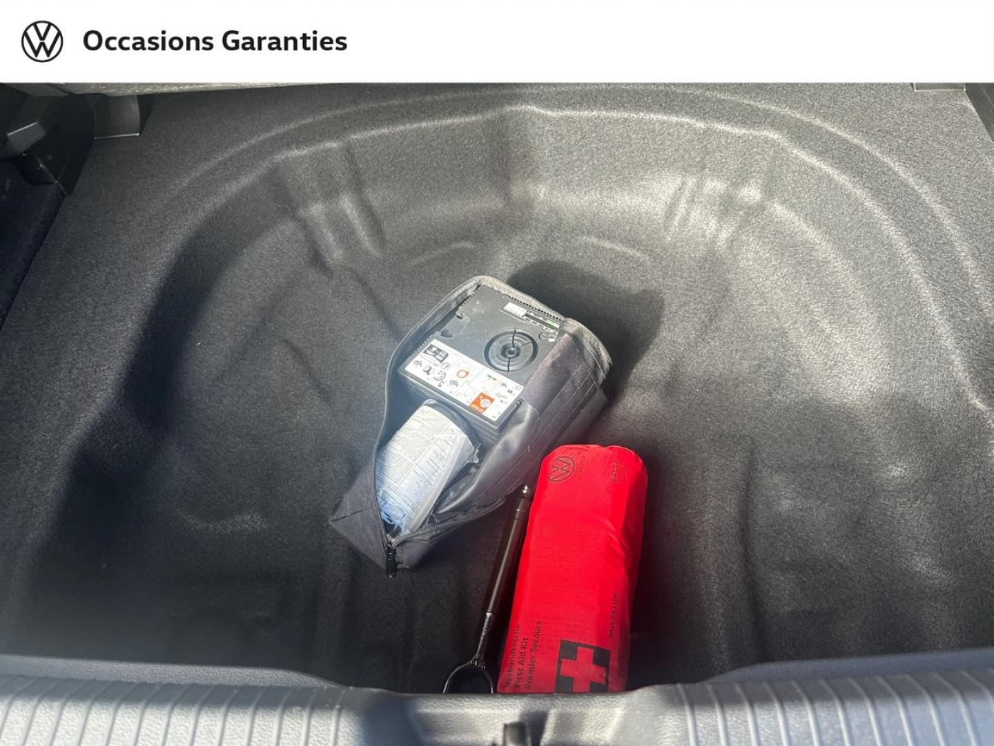 Voitures occasions VOLKSWAGEN GOLF Style Villeneuve-d'Ascq