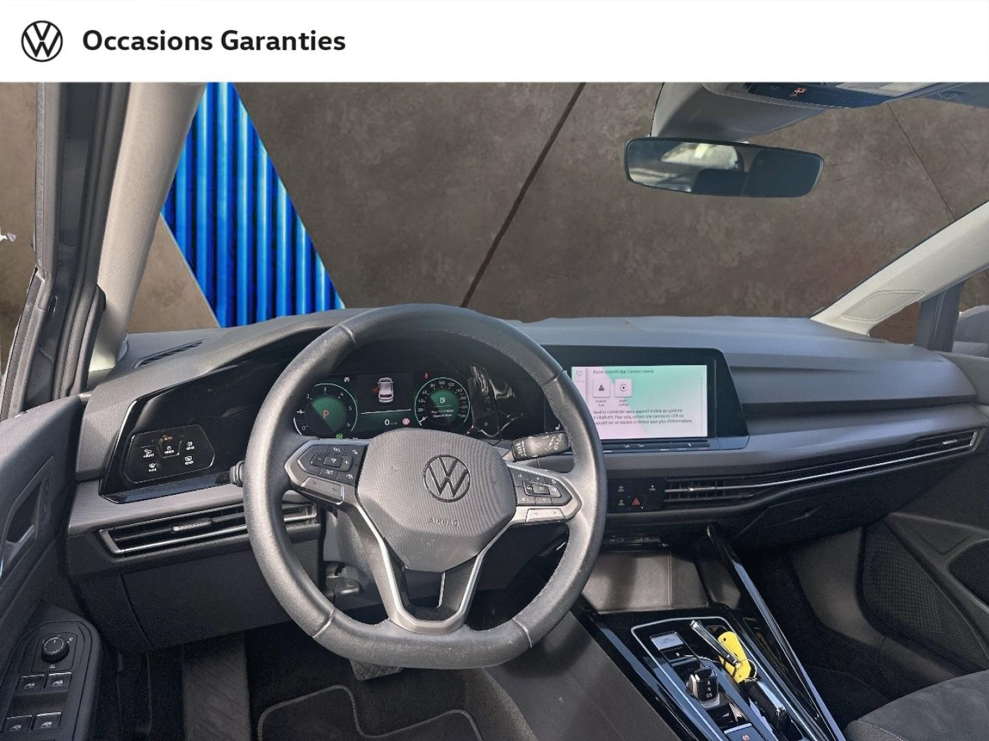 Voitures occasions VOLKSWAGEN GOLF Style Villeneuve-d'Ascq