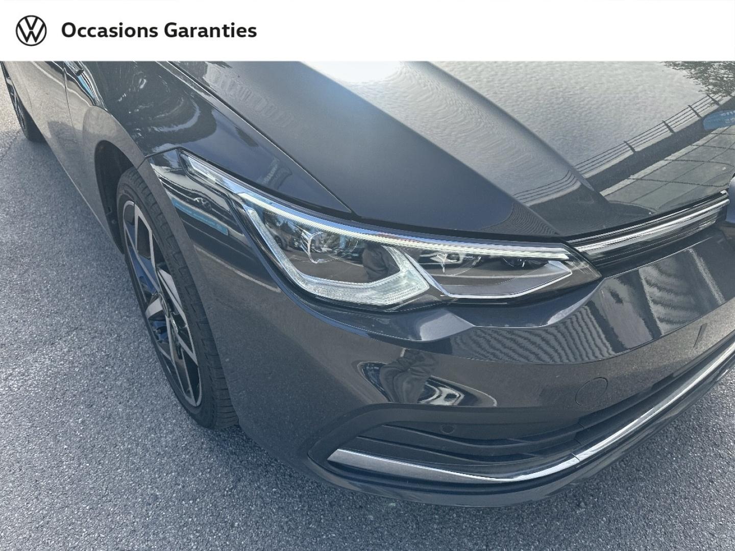 Voitures occasions VOLKSWAGEN GOLF Style Villeneuve-d'Ascq