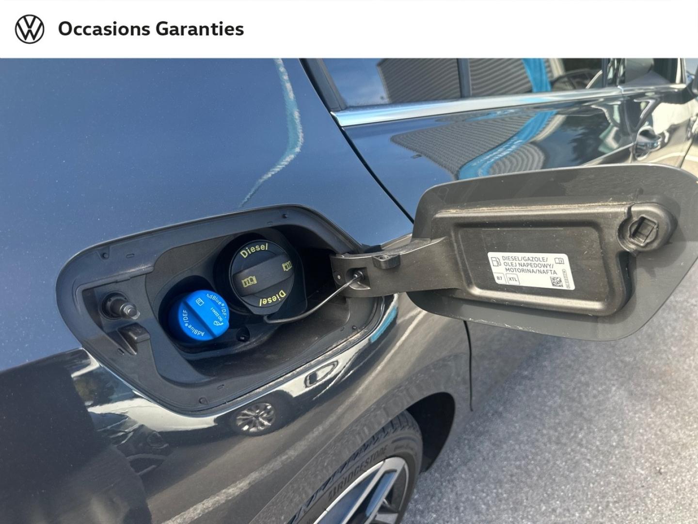 Voitures occasions VOLKSWAGEN GOLF Style Villeneuve-d'Ascq
