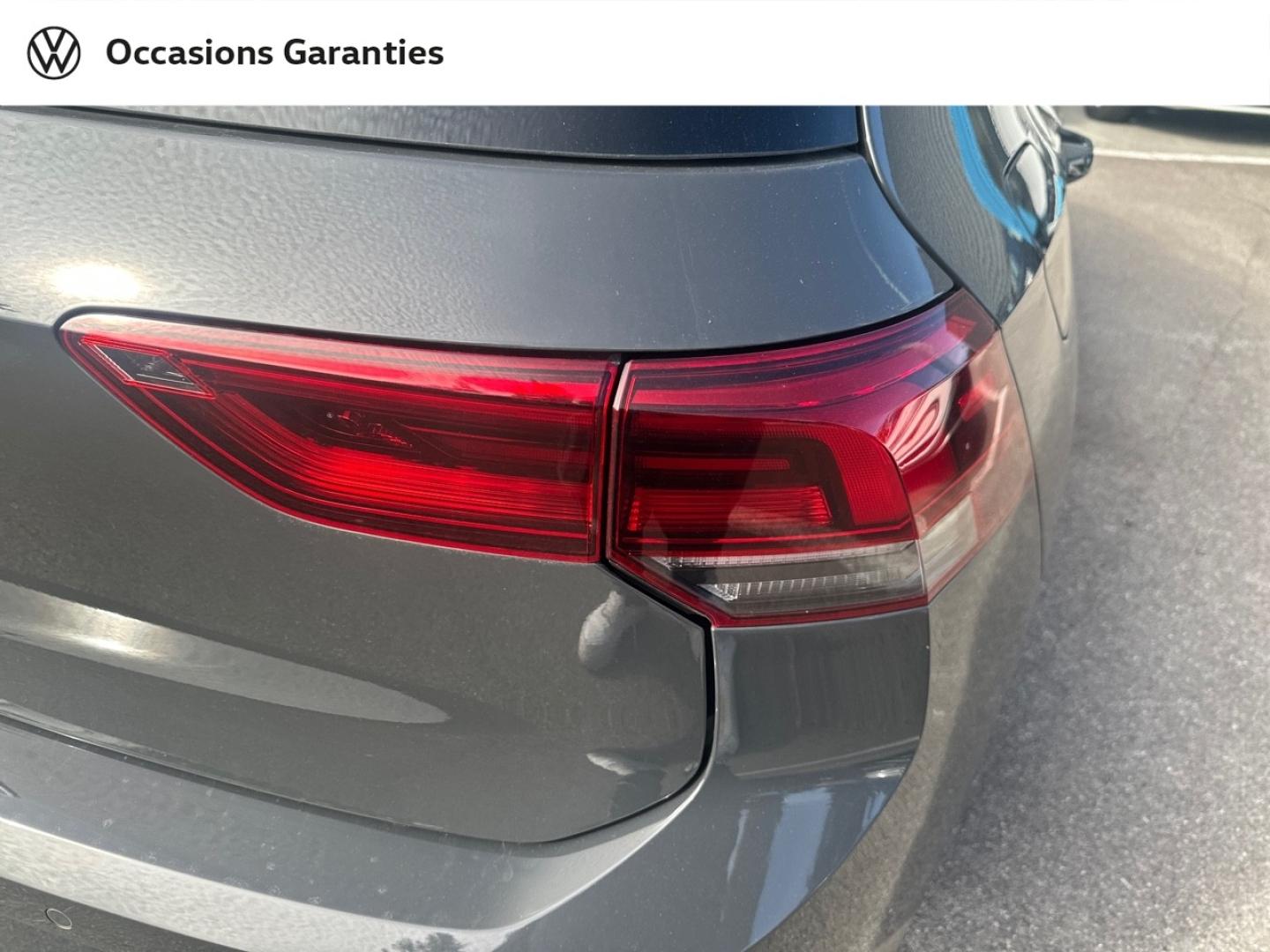 Voitures occasions VOLKSWAGEN GOLF Style Villeneuve-d'Ascq