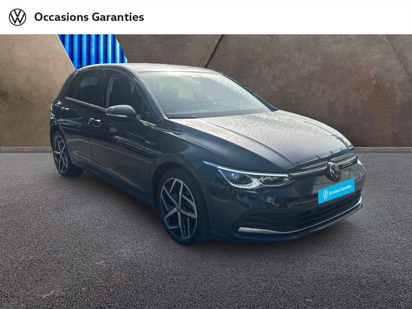 Voitures occasions VOLKSWAGEN GOLF Style Villeneuve-d'Ascq