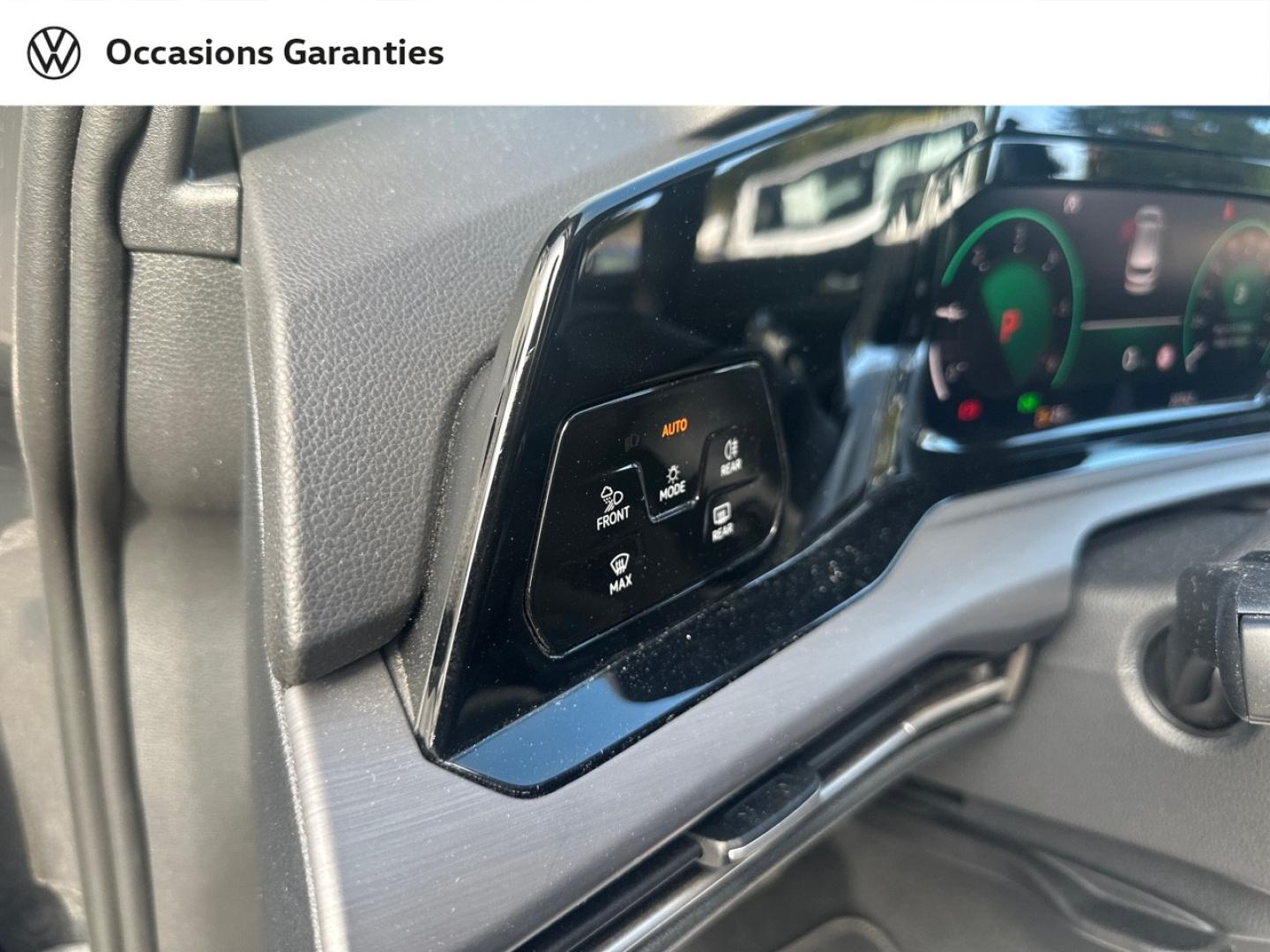 Voitures occasions VOLKSWAGEN GOLF Style Villeneuve-d'Ascq