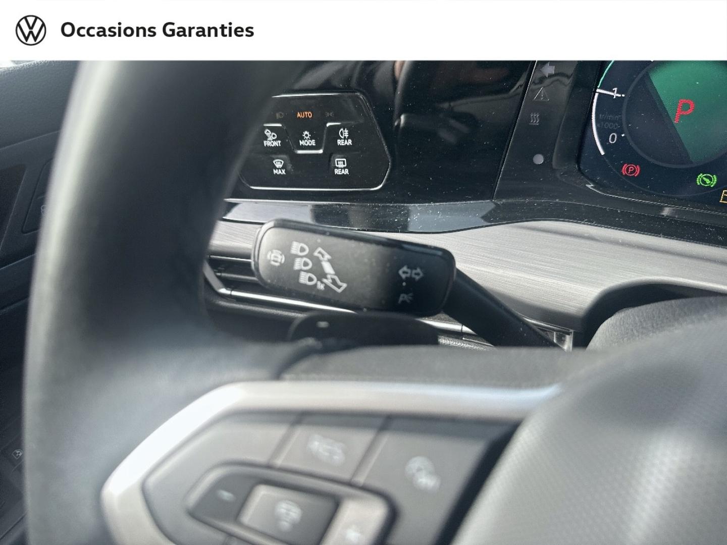 Voitures occasions VOLKSWAGEN GOLF Style Villeneuve-d'Ascq