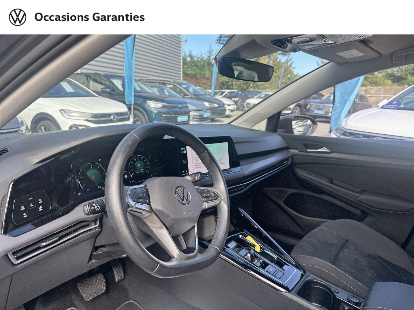 Voitures occasions VOLKSWAGEN GOLF Style Villeneuve-d'Ascq