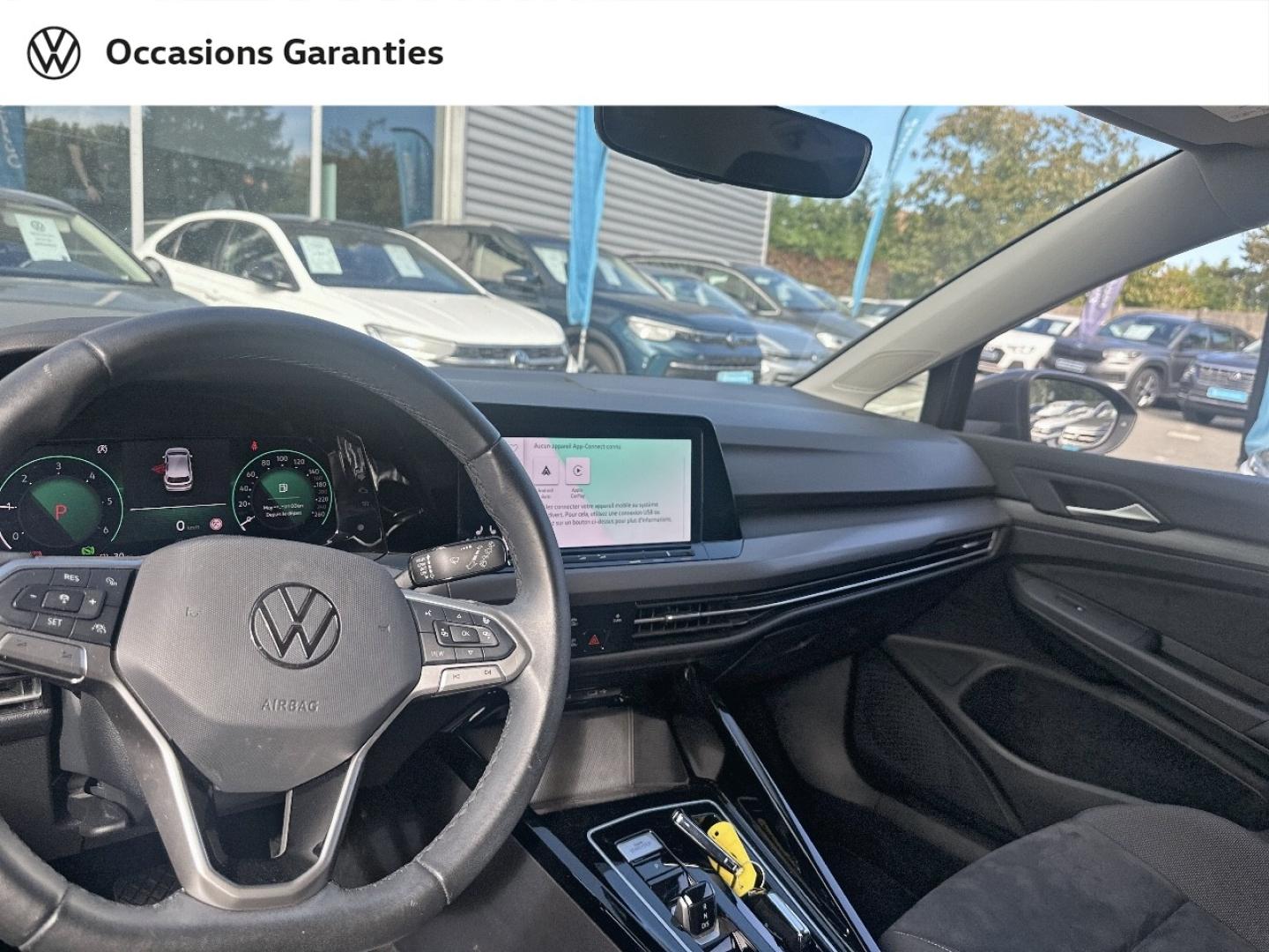 Voitures occasions VOLKSWAGEN GOLF Style Villeneuve-d'Ascq