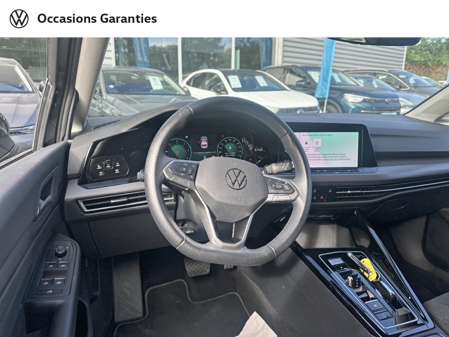 Voitures occasions VOLKSWAGEN GOLF Style Villeneuve-d'Ascq
