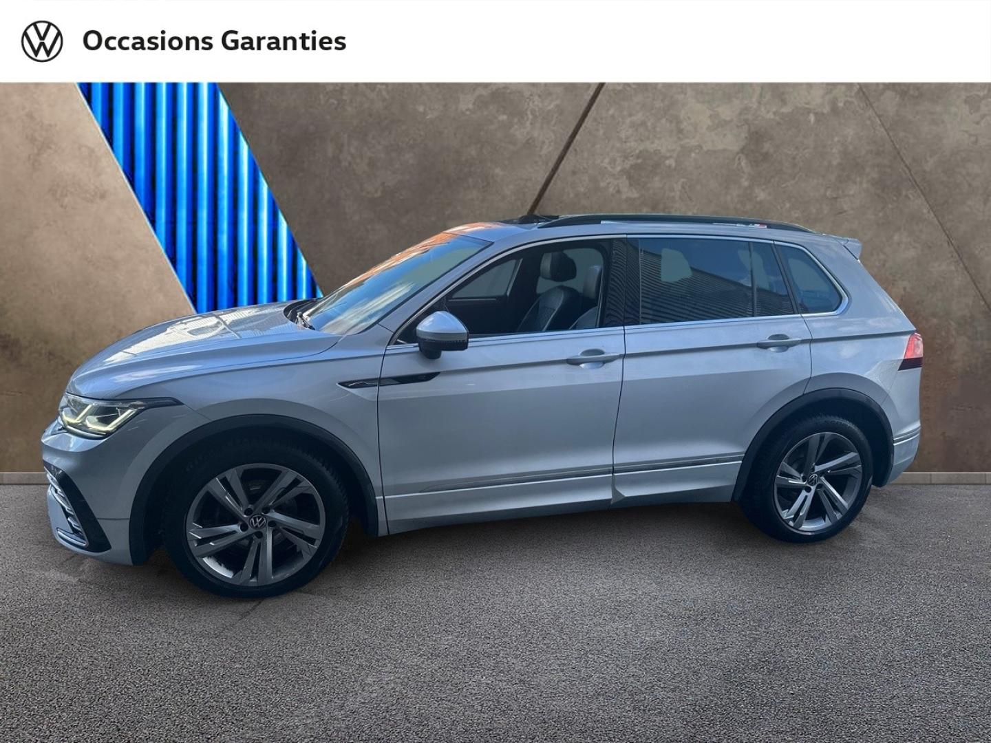 Voitures occasions VOLKSWAGEN TIGUAN R-Line Villeneuve-d'Ascq