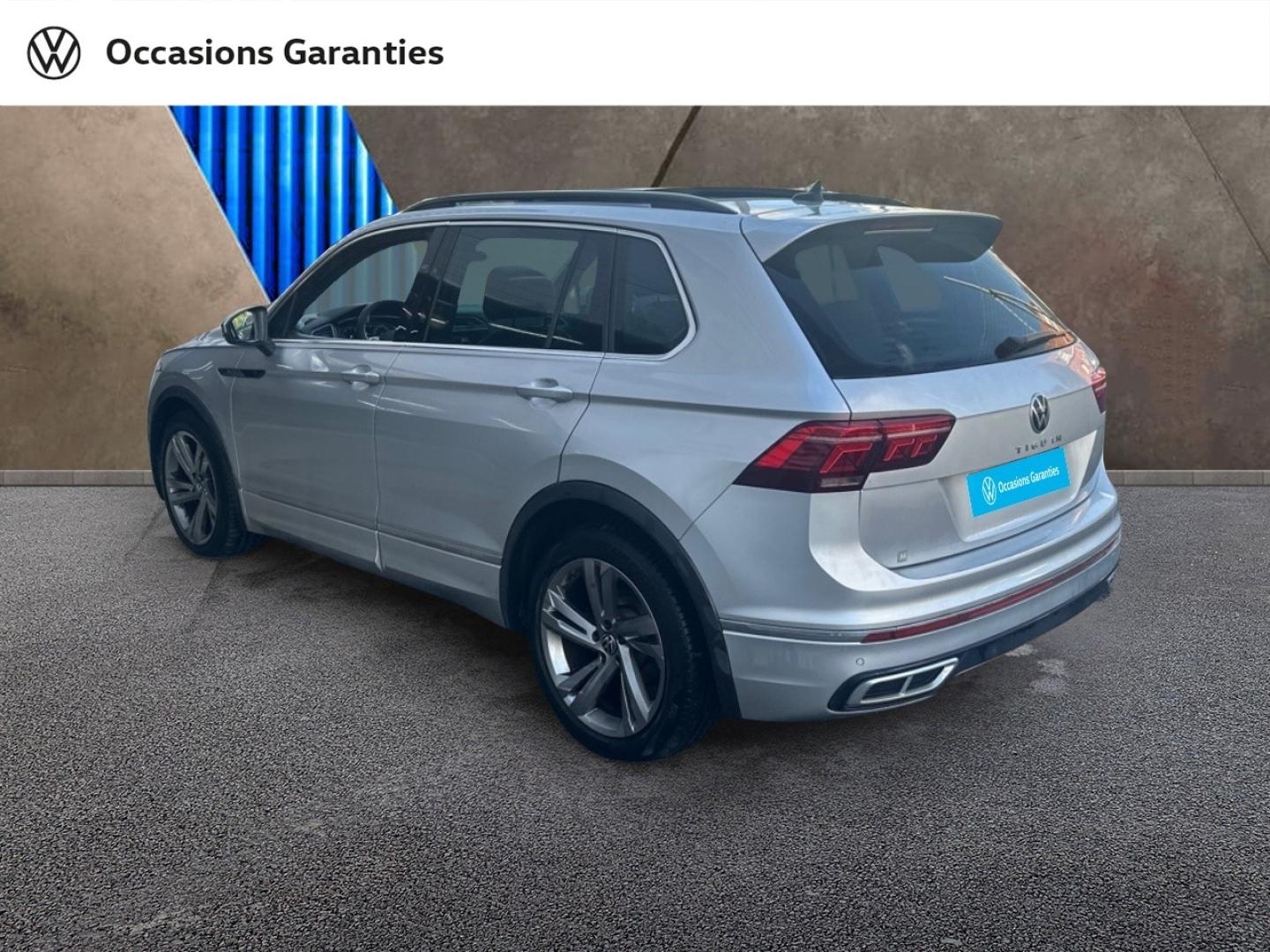 Voitures occasions VOLKSWAGEN TIGUAN R-Line Hazebrouck