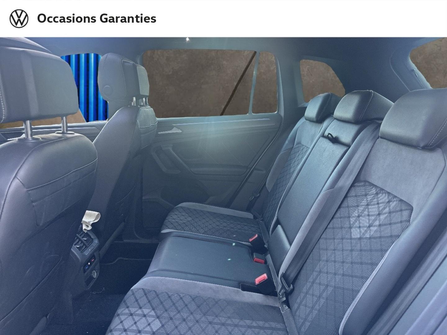 Voitures occasions VOLKSWAGEN TIGUAN R-Line Villeneuve-d'Ascq