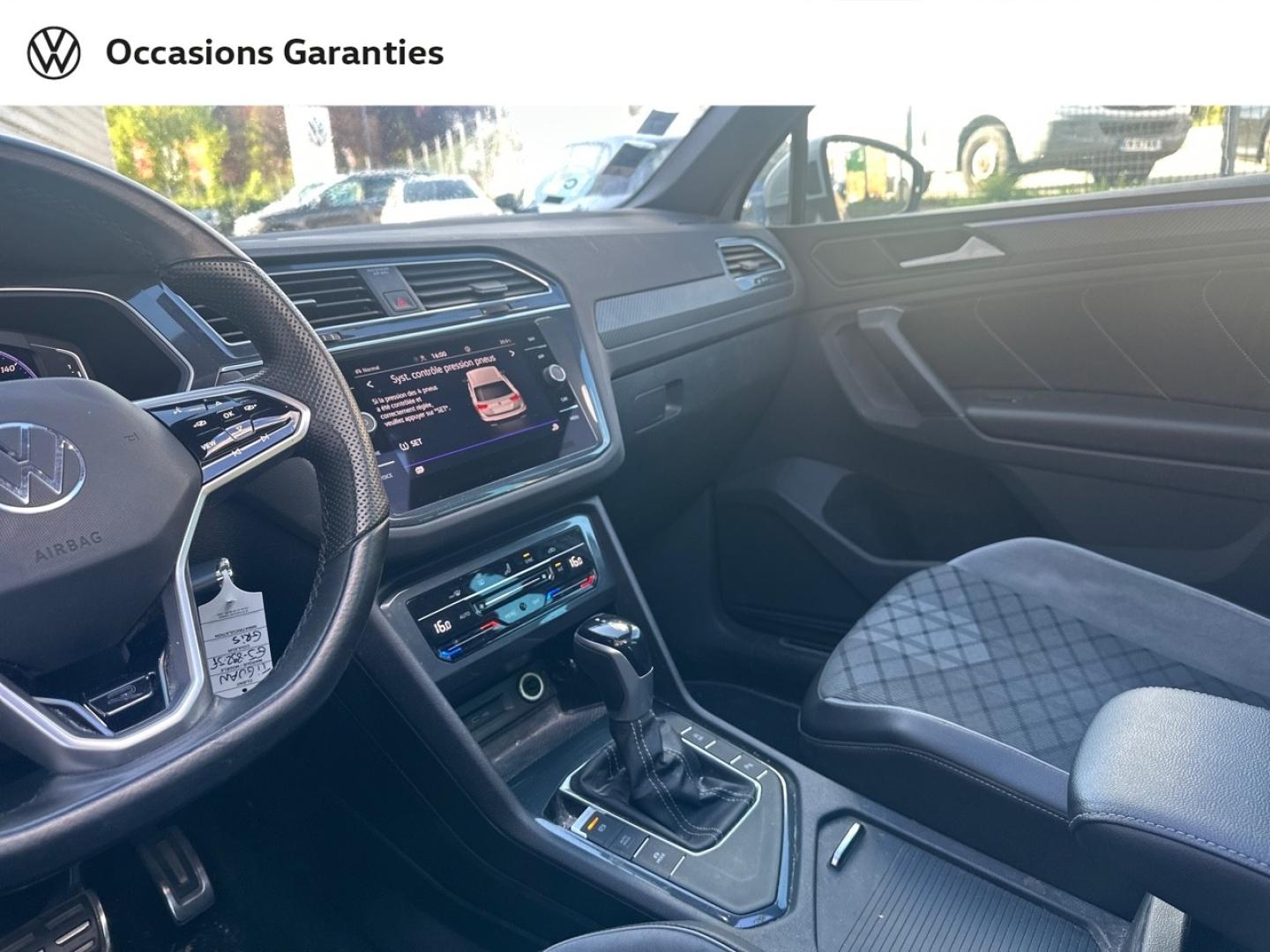 Voitures occasions VOLKSWAGEN TIGUAN R-Line Hazebrouck