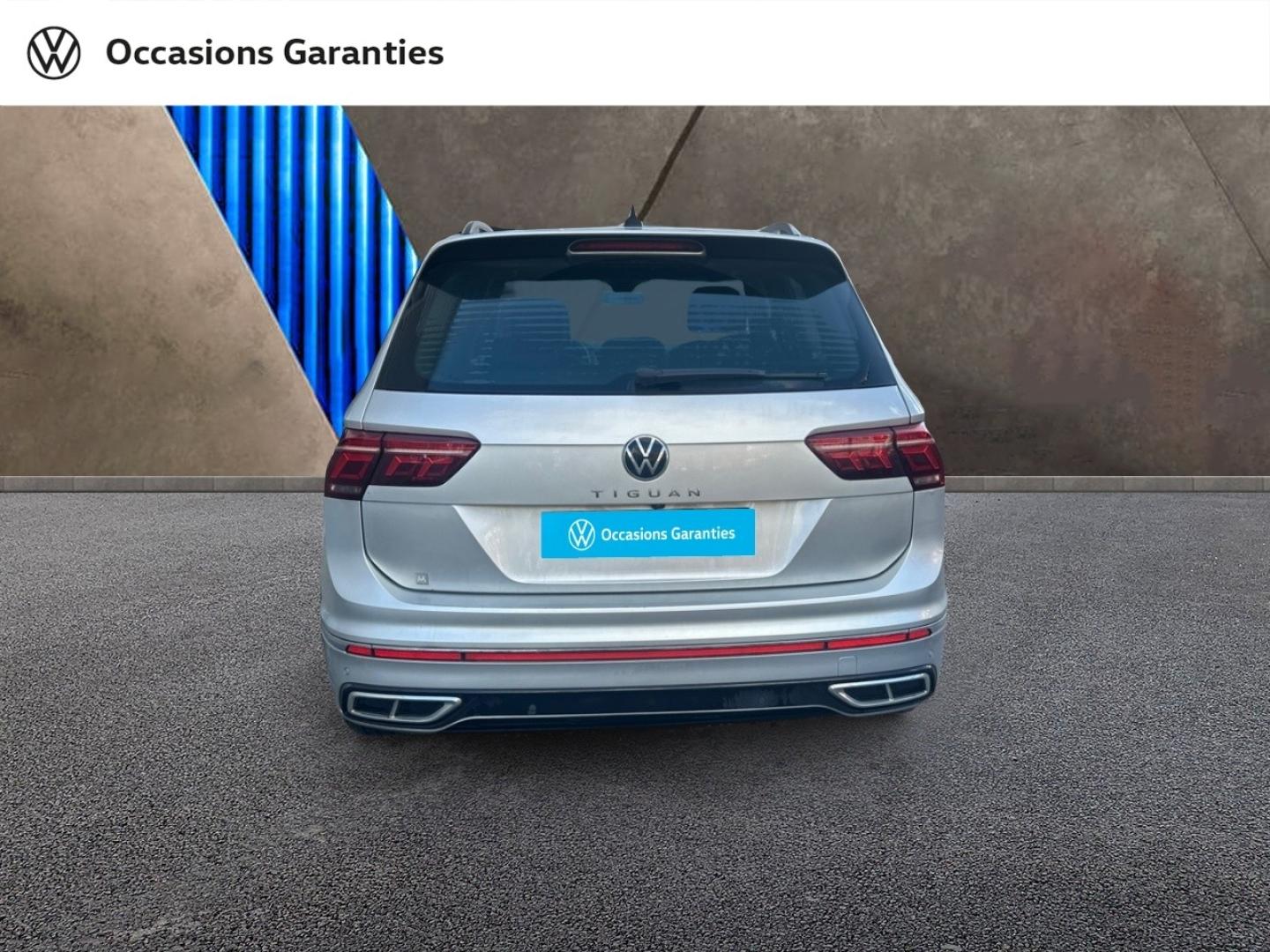Voitures occasions VOLKSWAGEN TIGUAN R-Line Villeneuve-d'Ascq