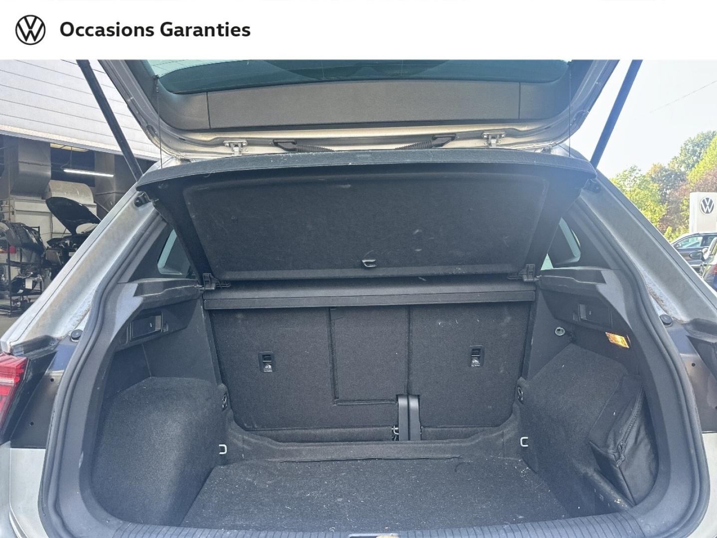 Voitures occasions VOLKSWAGEN TIGUAN R-Line Villeneuve-d'Ascq