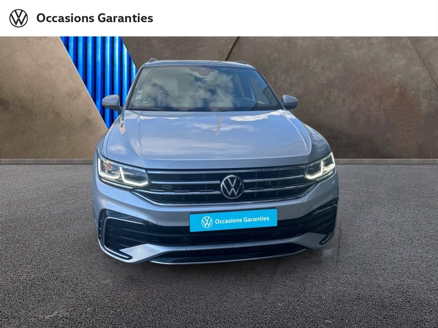 Voitures occasions VOLKSWAGEN TIGUAN R-Line Villeneuve-d'Ascq