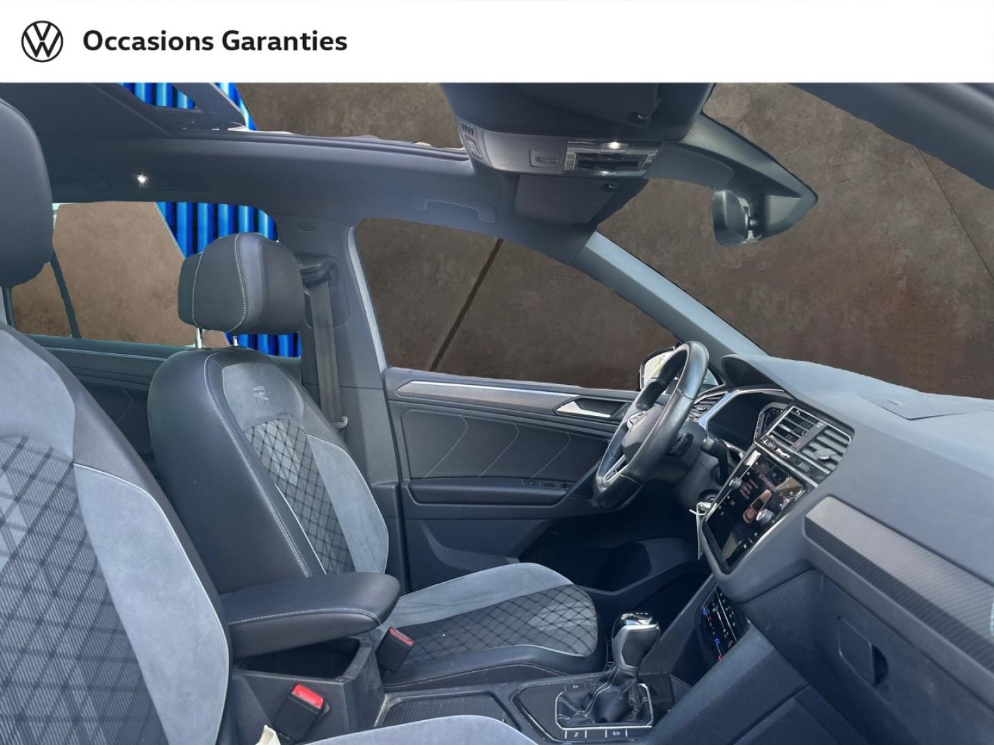 Voitures occasions VOLKSWAGEN TIGUAN R-Line Hazebrouck