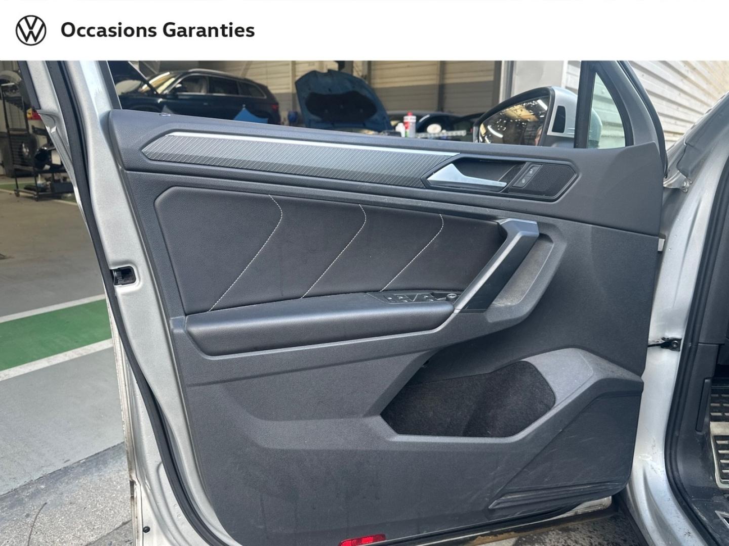 Voitures occasions VOLKSWAGEN TIGUAN R-Line Hazebrouck