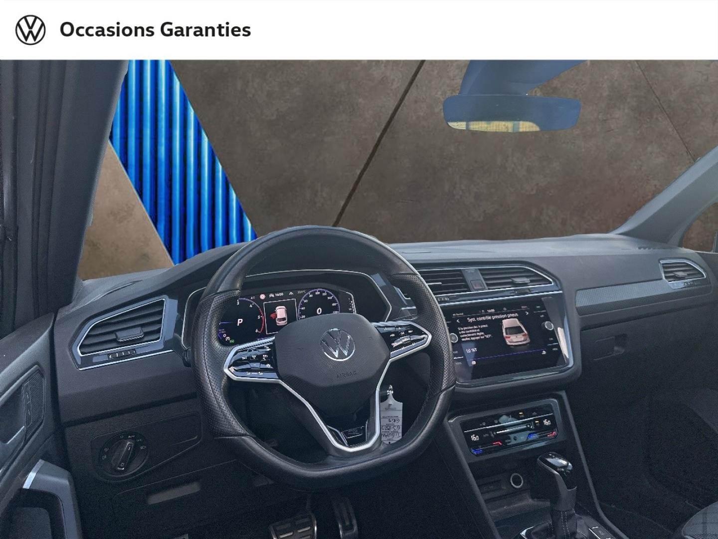 Voitures occasions VOLKSWAGEN TIGUAN R-Line Villeneuve-d'Ascq
