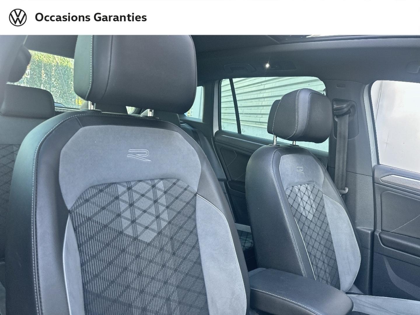 Voitures occasions VOLKSWAGEN TIGUAN R-Line Villeneuve-d'Ascq