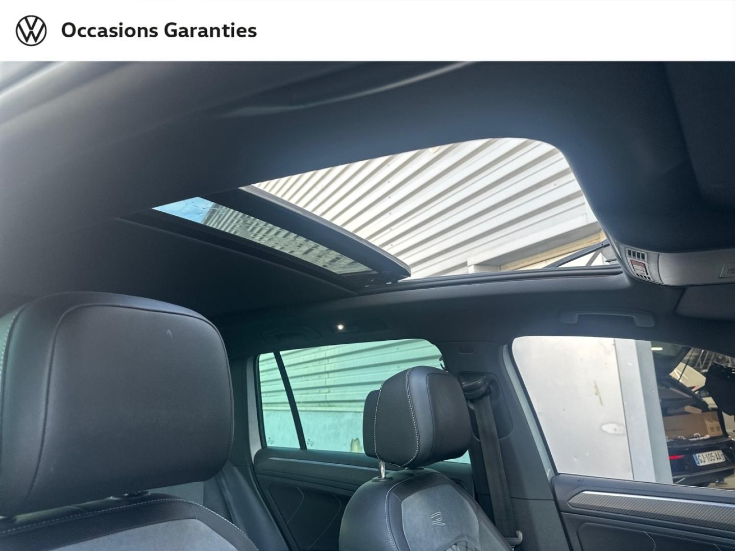 Voitures occasions VOLKSWAGEN TIGUAN R-Line Hazebrouck