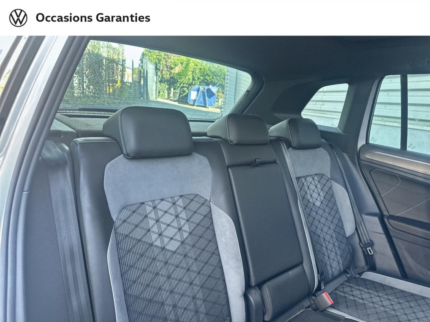 Voitures occasions VOLKSWAGEN TIGUAN R-Line Hazebrouck