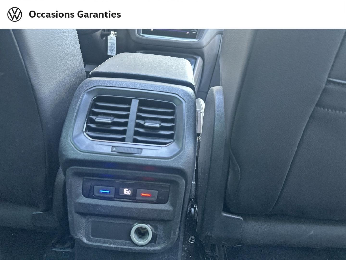 Voitures occasions VOLKSWAGEN TIGUAN R-Line Villeneuve-d'Ascq