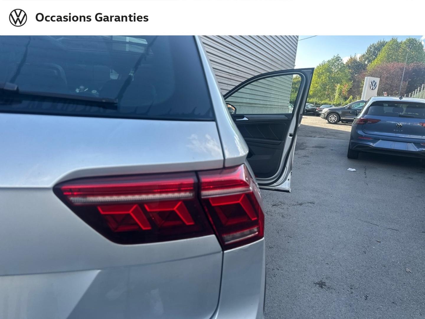 Voitures occasions VOLKSWAGEN TIGUAN R-Line Hazebrouck