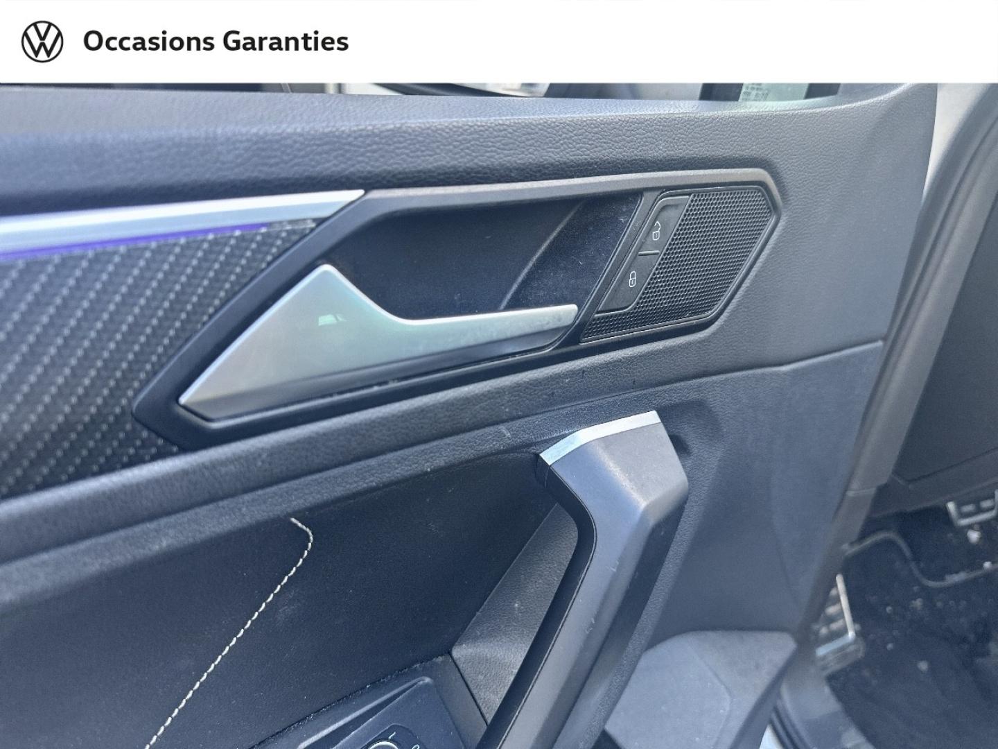 Voitures occasions VOLKSWAGEN TIGUAN R-Line Hazebrouck