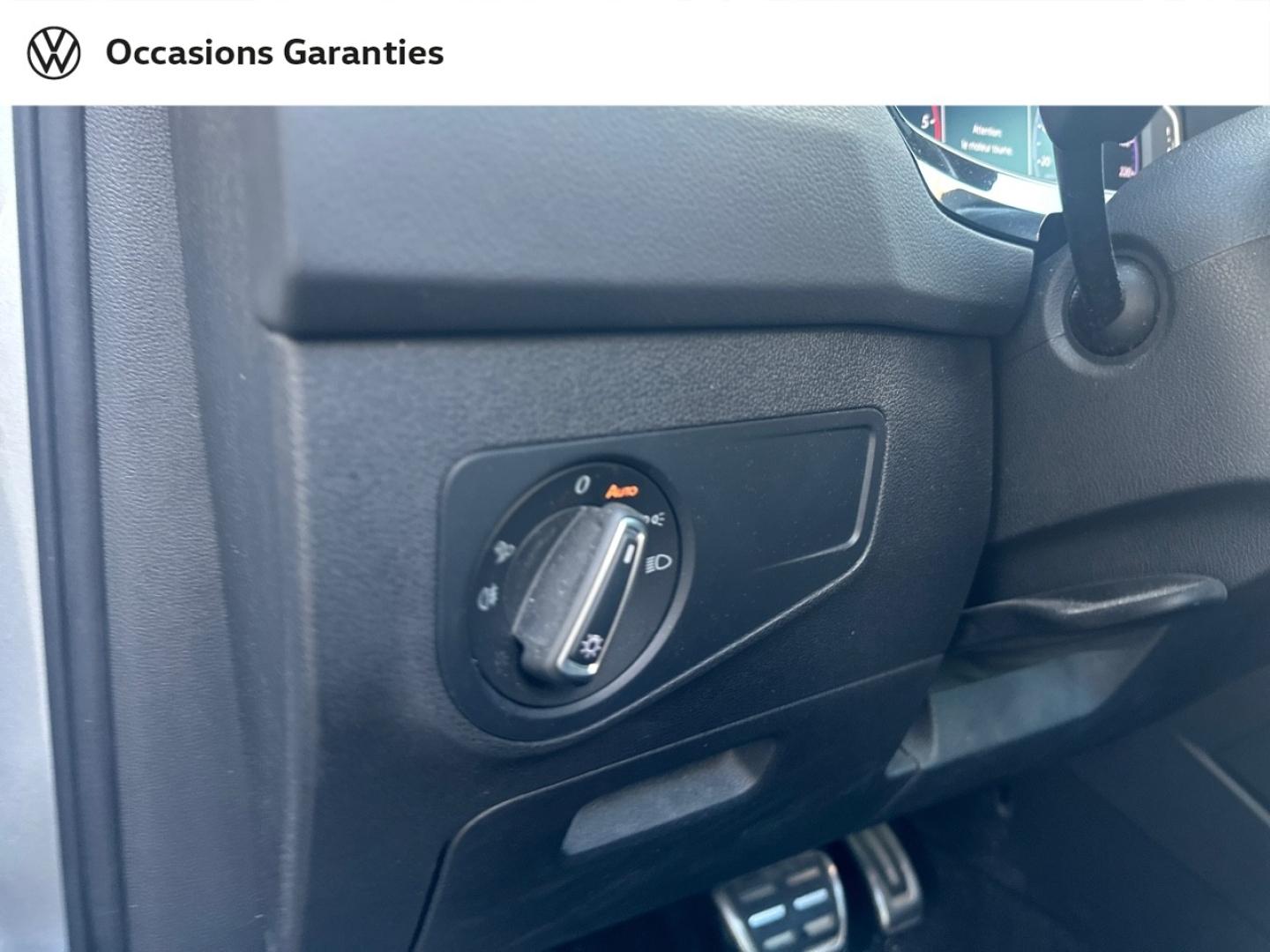 Voitures occasions VOLKSWAGEN TIGUAN R-Line Hazebrouck