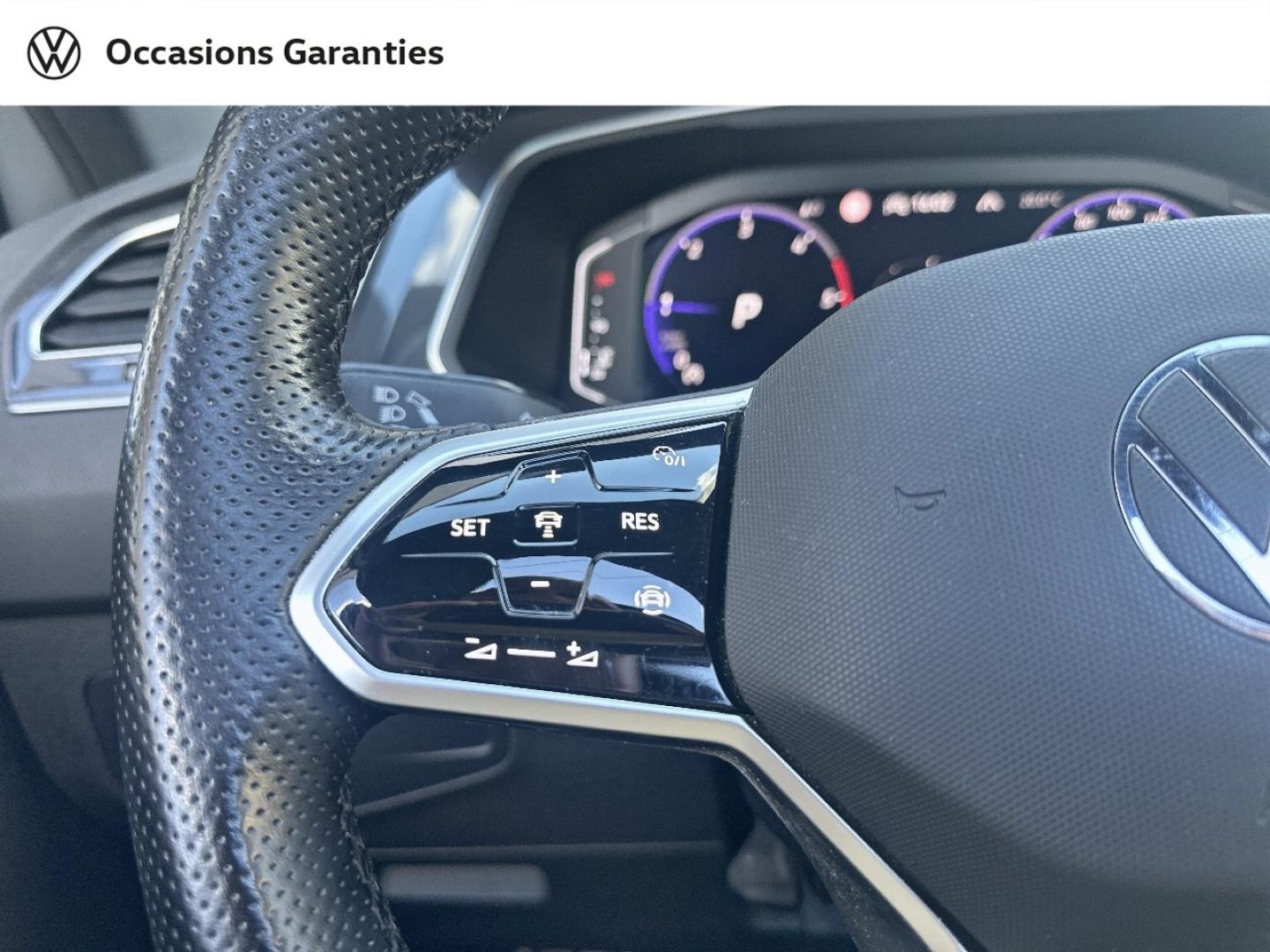 Voitures occasions VOLKSWAGEN TIGUAN R-Line Villeneuve-d'Ascq