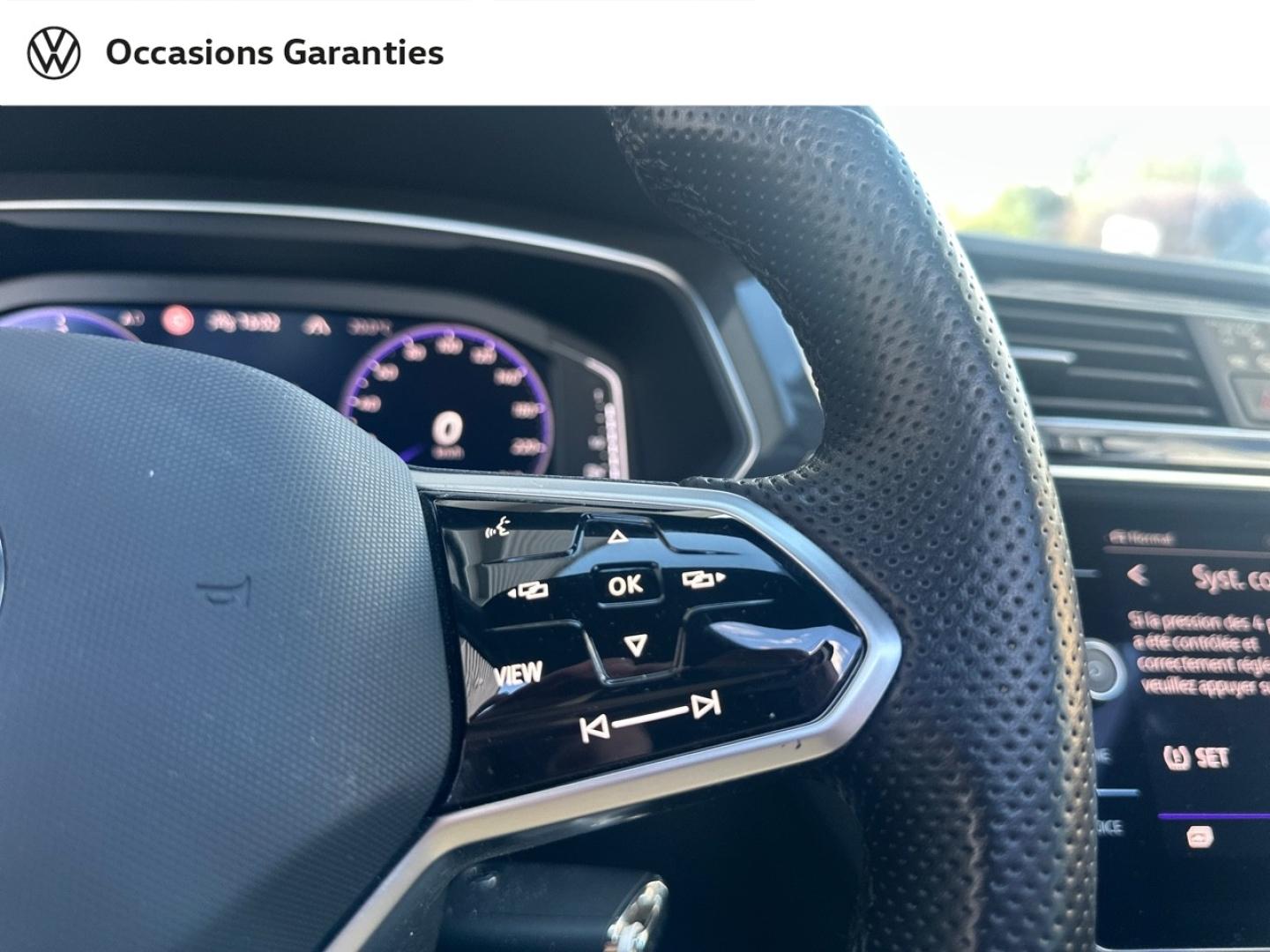Voitures occasions VOLKSWAGEN TIGUAN R-Line Villeneuve-d'Ascq