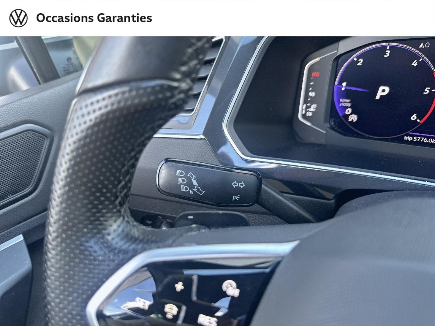 Voitures occasions VOLKSWAGEN TIGUAN R-Line Villeneuve-d'Ascq