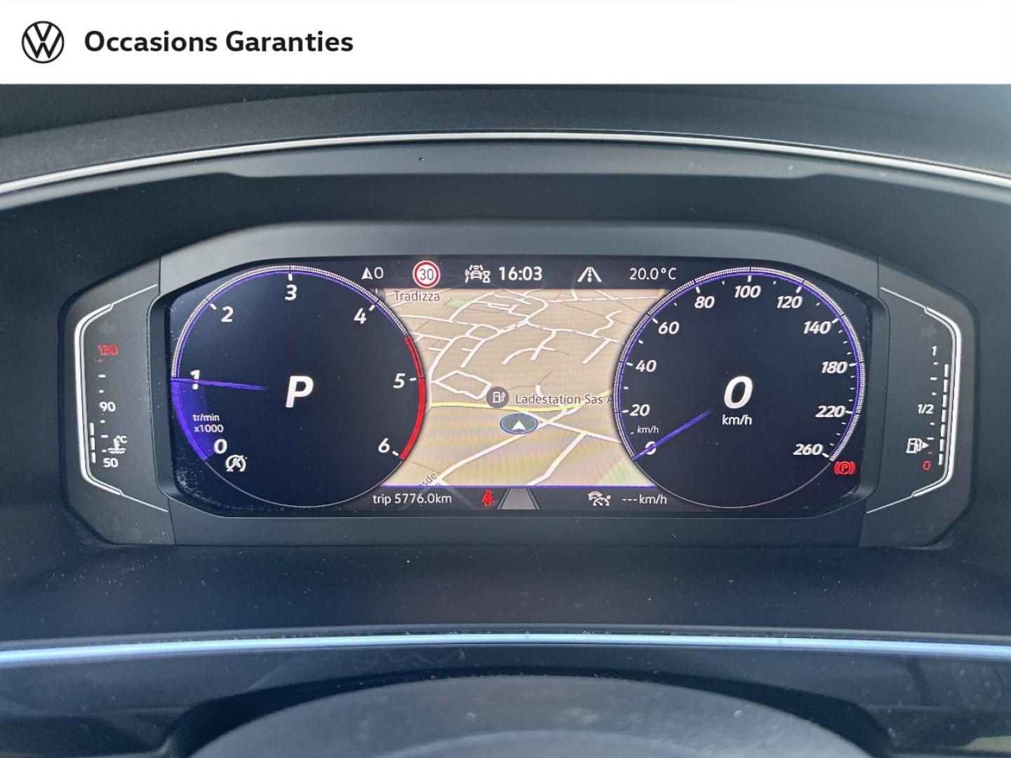 Voitures occasions VOLKSWAGEN TIGUAN R-Line Villeneuve-d'Ascq