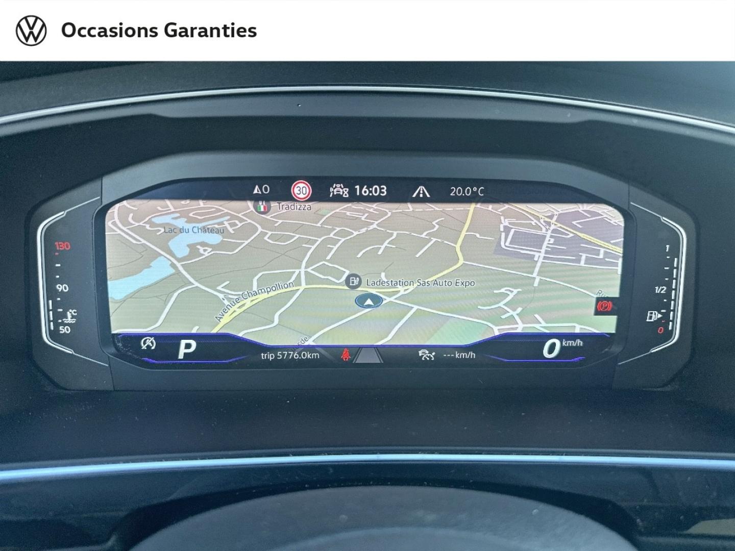 Voitures occasions VOLKSWAGEN TIGUAN R-Line Villeneuve-d'Ascq