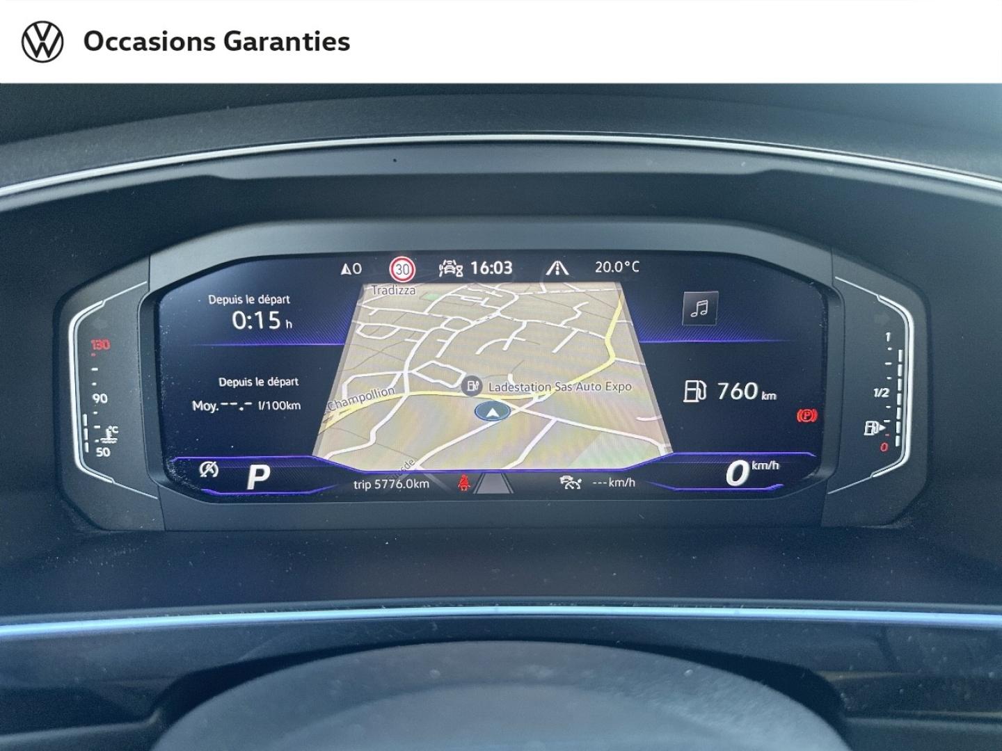 Voitures occasions VOLKSWAGEN TIGUAN R-Line Villeneuve-d'Ascq
