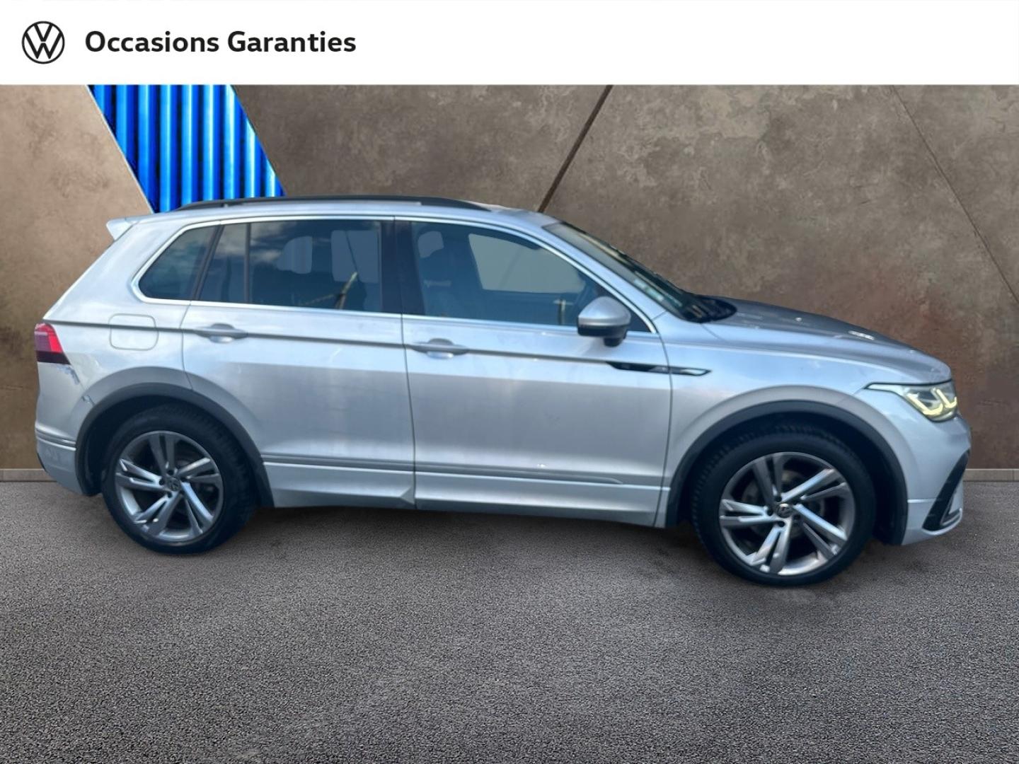 Voitures occasions VOLKSWAGEN TIGUAN R-Line Villeneuve-d'Ascq