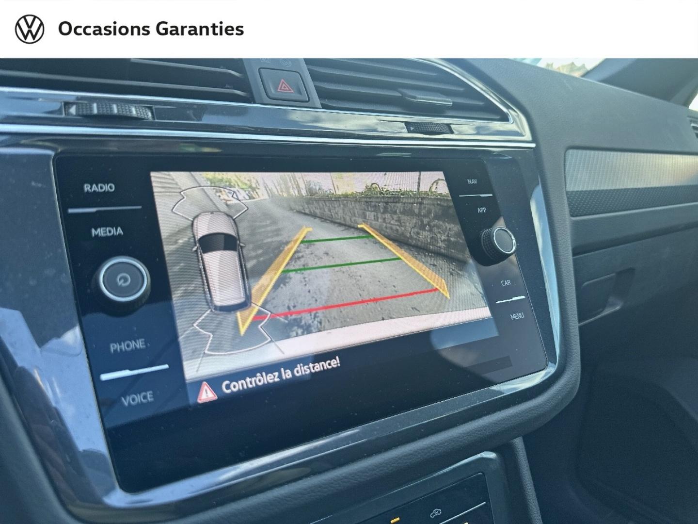 Voitures occasions VOLKSWAGEN TIGUAN R-Line Villeneuve-d'Ascq