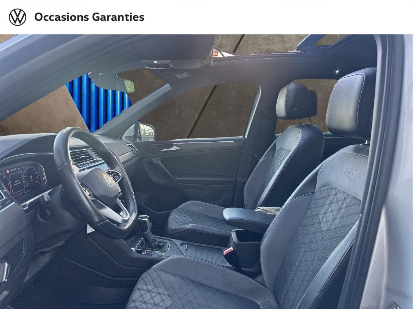 Voitures occasions VOLKSWAGEN TIGUAN R-Line Villeneuve-d'Ascq