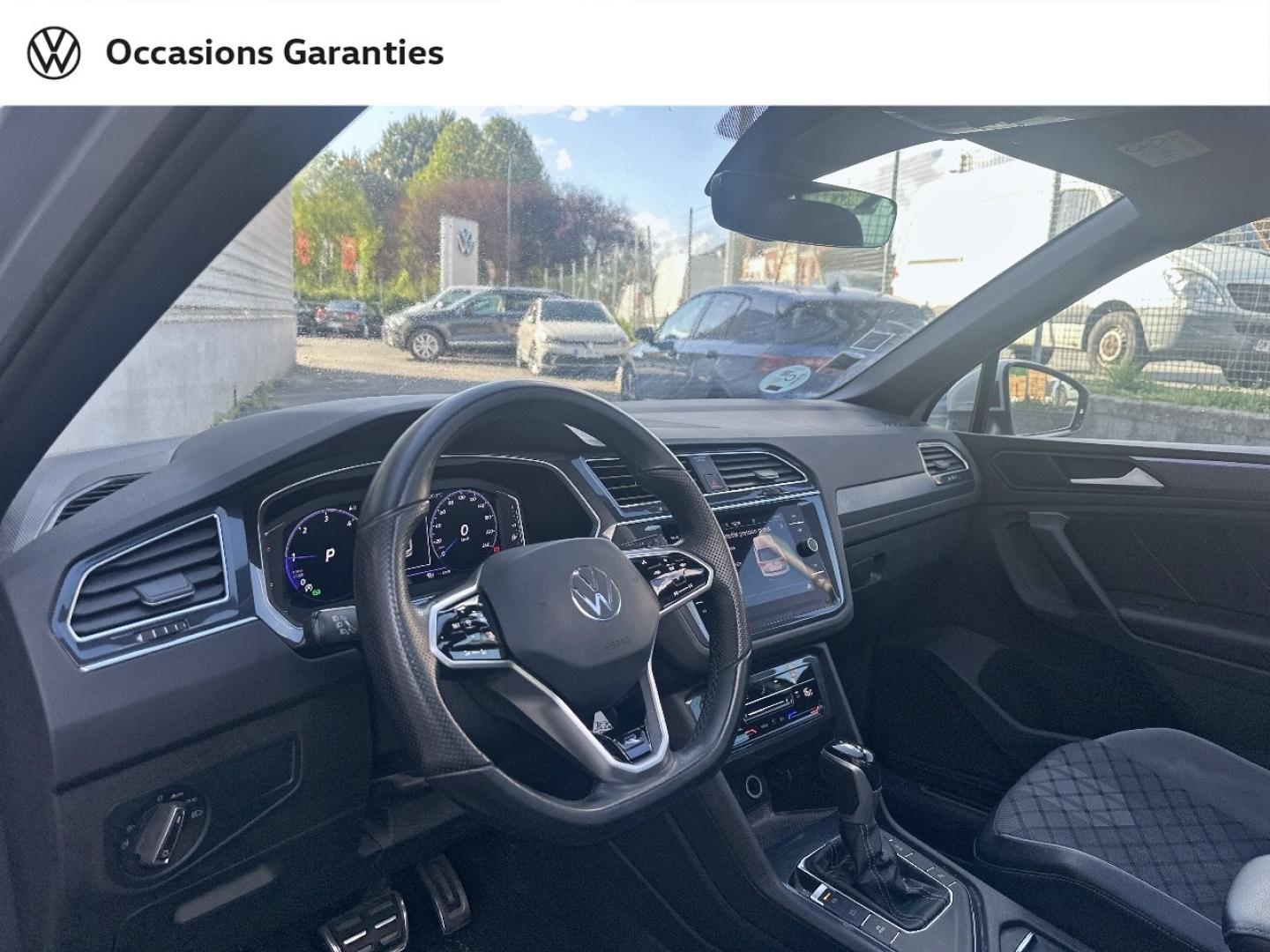 Voitures occasions VOLKSWAGEN TIGUAN R-Line Hazebrouck