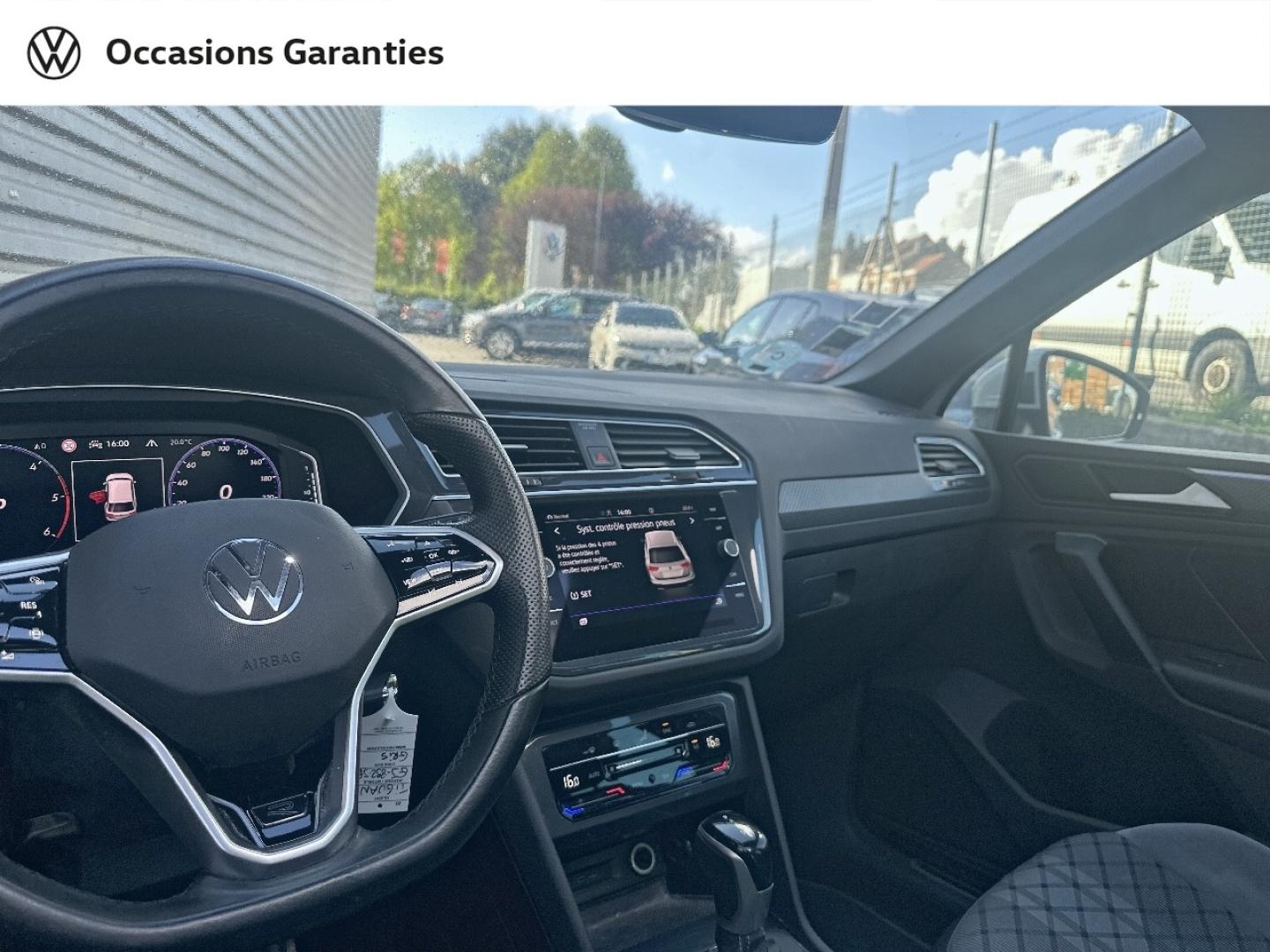 Voitures occasions VOLKSWAGEN TIGUAN R-Line Hazebrouck