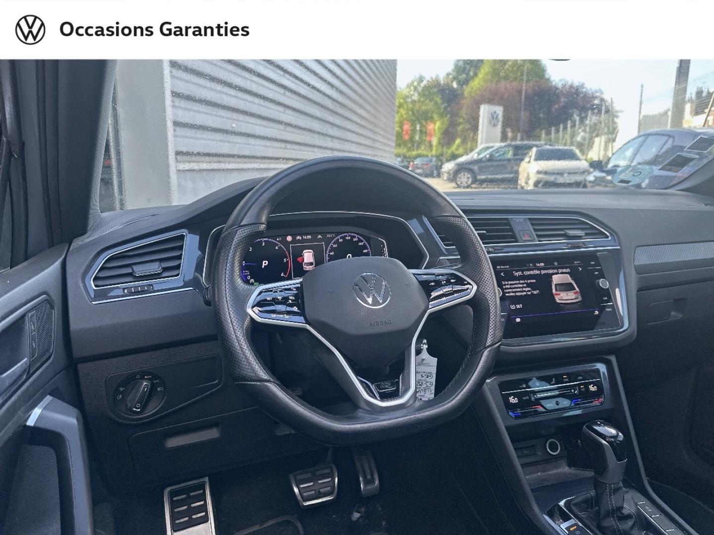 Voitures occasions VOLKSWAGEN TIGUAN R-Line Hazebrouck
