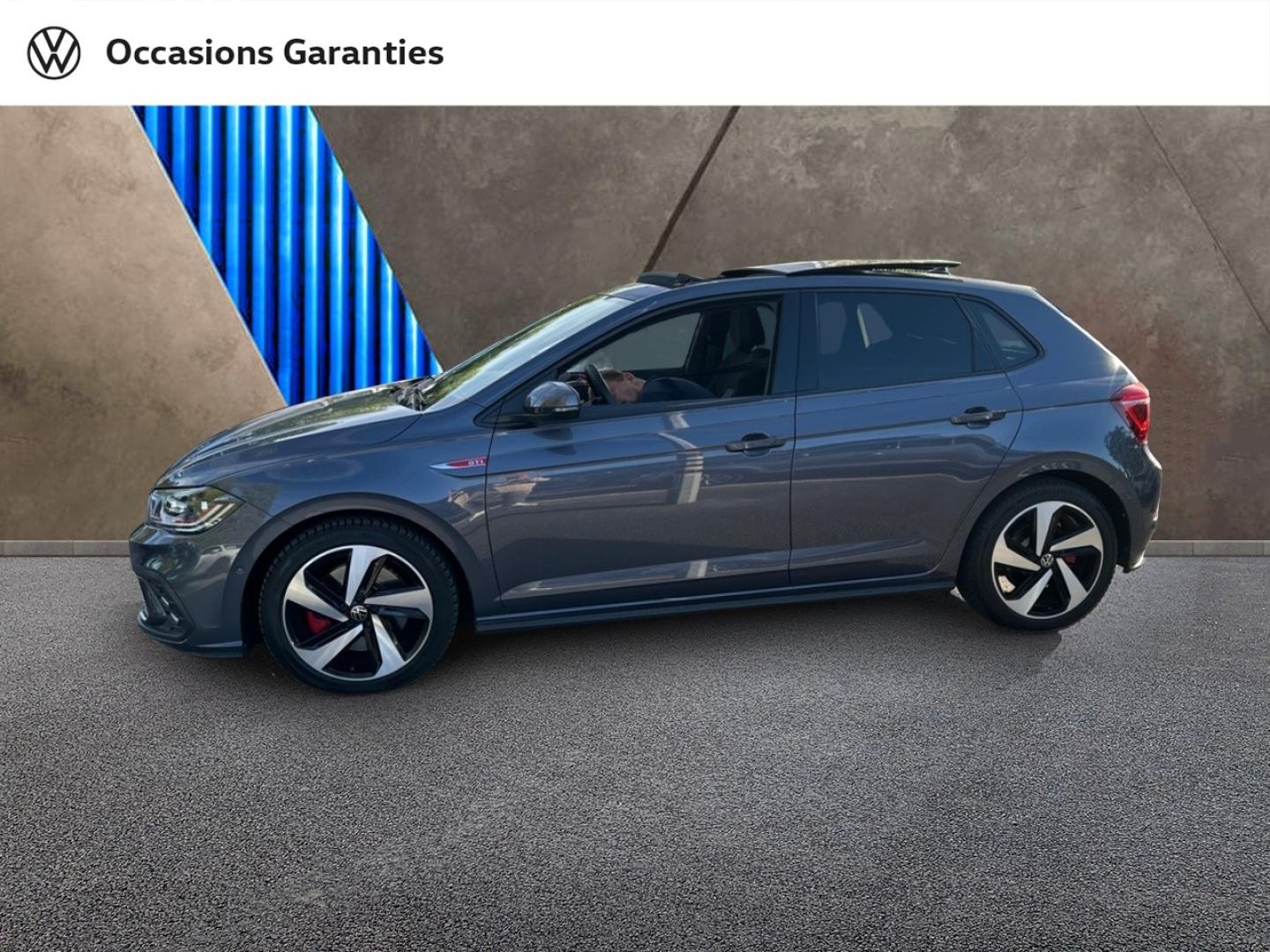 Voitures occasions VOLKSWAGEN POLO GTI Villeneuve-d'Ascq