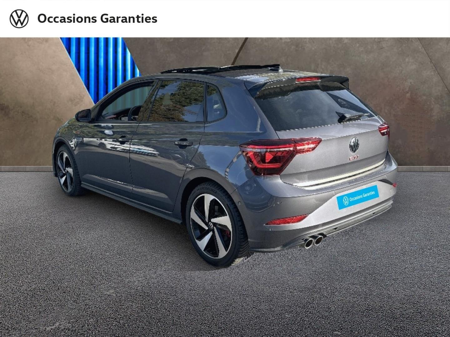 Voitures occasions VOLKSWAGEN POLO GTI Dunkerque